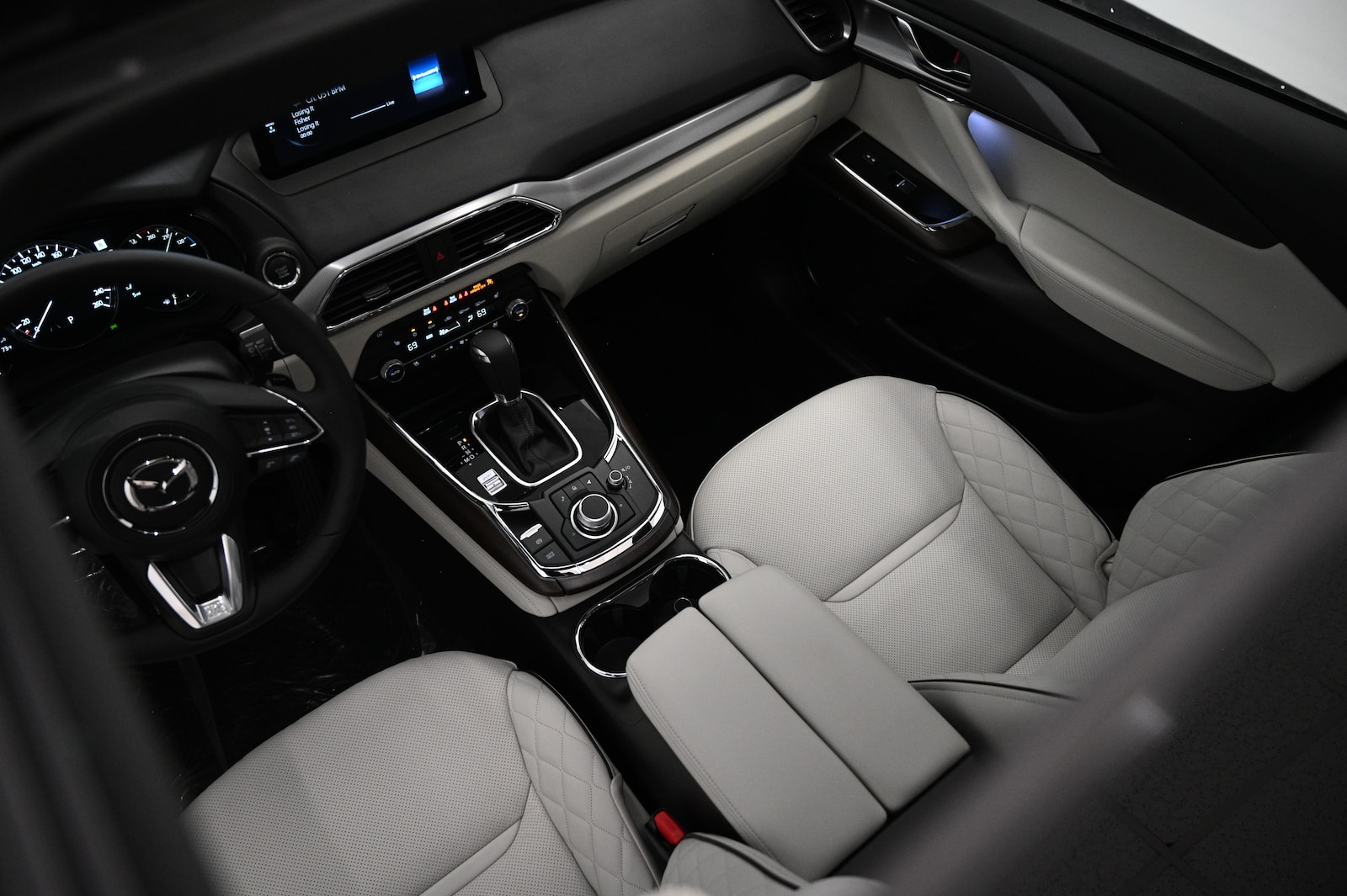 interieur voiture renover