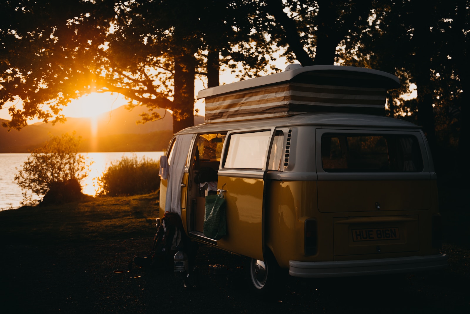 pare choc camping car