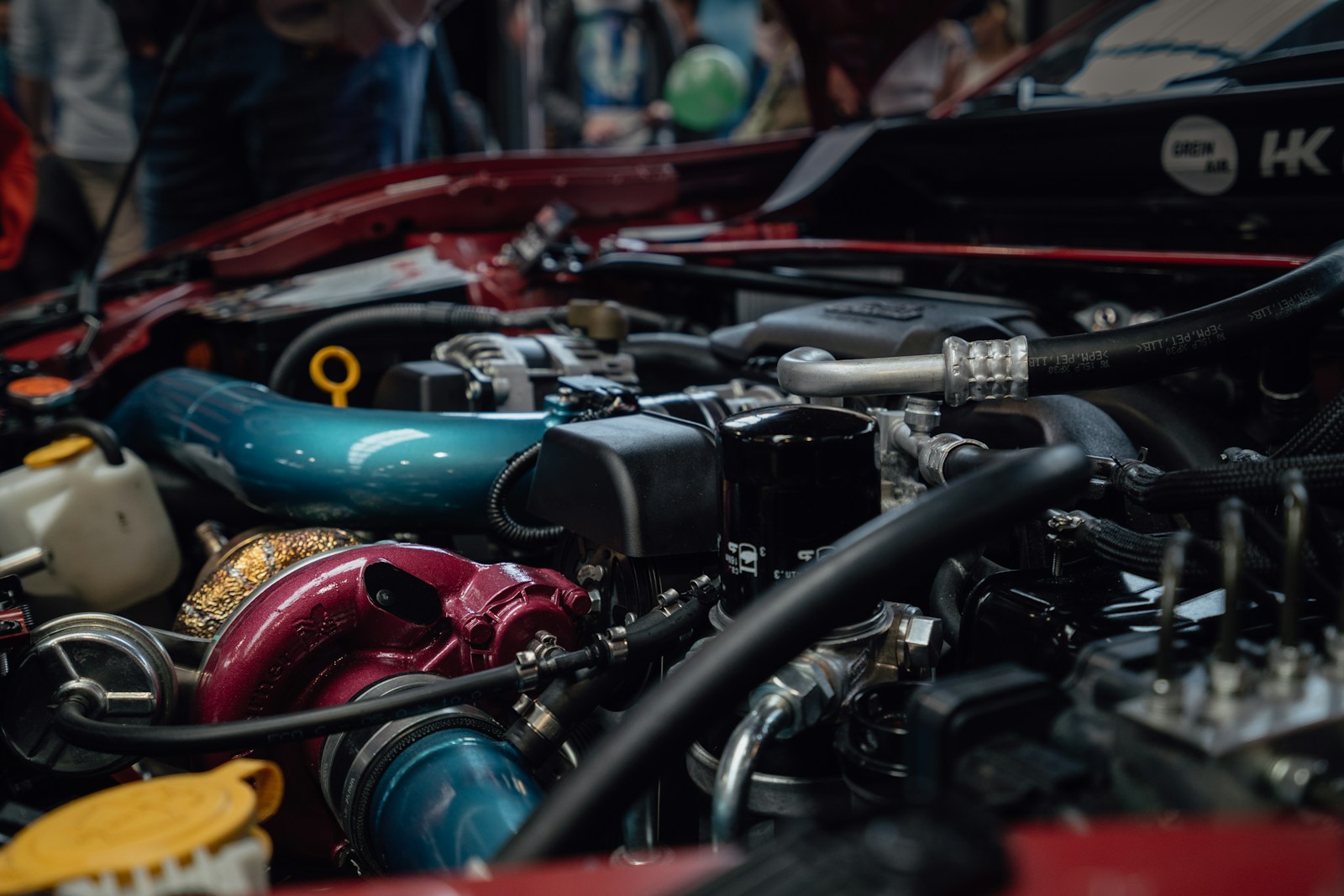 hybridation turbo