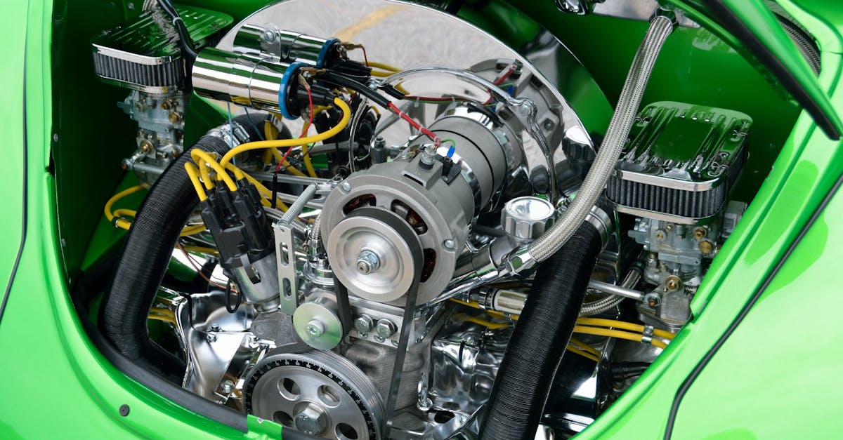 découvrez tout sur le moteur : fonctionnement, types, entretien et innovations technologiques pour optimiser ses performances.