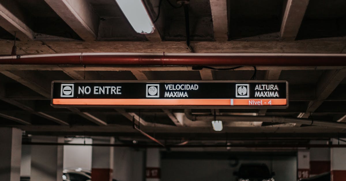 découvrez des conseils pratiques pour trouver facilement un parking, économiser du temps et garer votre véhicule en toute sécurité.
