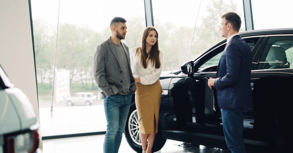 découvrez nos solutions de financement auto adaptées à vos besoins pour obtenir rapidement et facilement le véhicule de vos rêves.