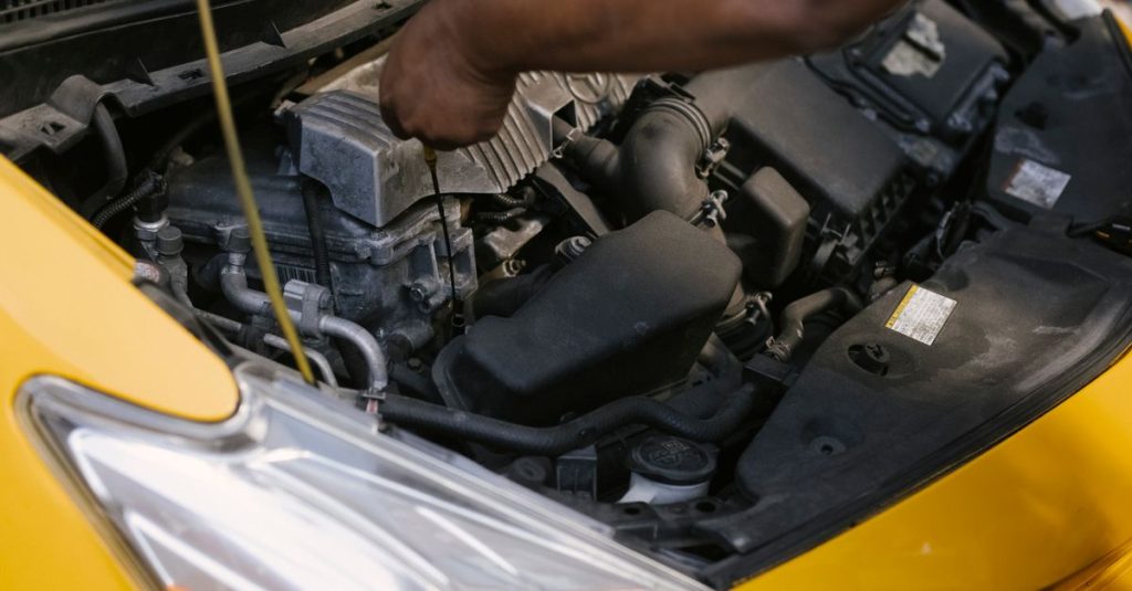 découvrez les causes courantes d'une panne moteur et apprenez comment diagnostiquer et réparer rapidement les problèmes pour assurer la performance optimale de votre véhicule.