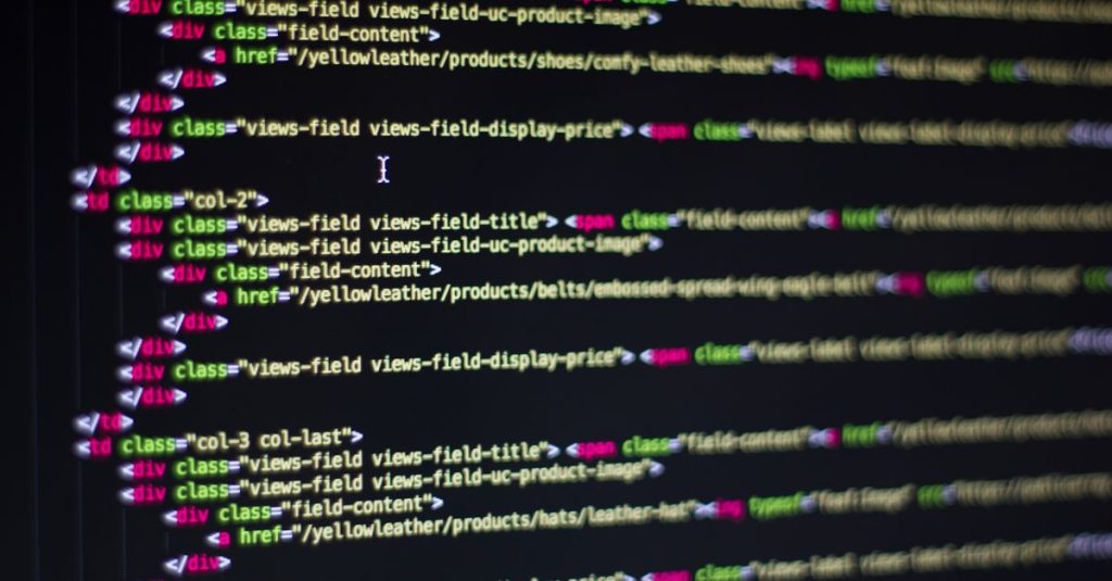 explication et utilisation de la balise html pour structurer le texte en paragraphes dans une page web.