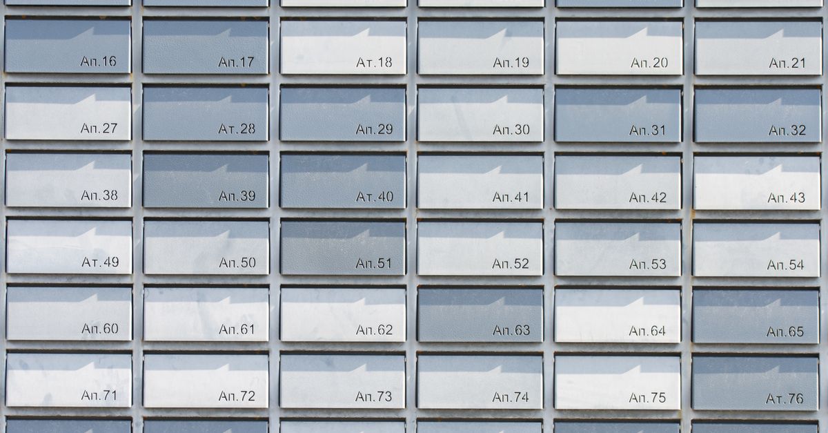 découvrez nos boîtes aux lettres automatiques, innovantes et sécurisées, pour faciliter la réception de votre courrier en toute simplicité.