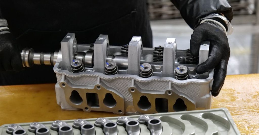 réparation de joint de culasse : services rapides et efficaces pour restaurer la performance et l'étanchéité de votre moteur.