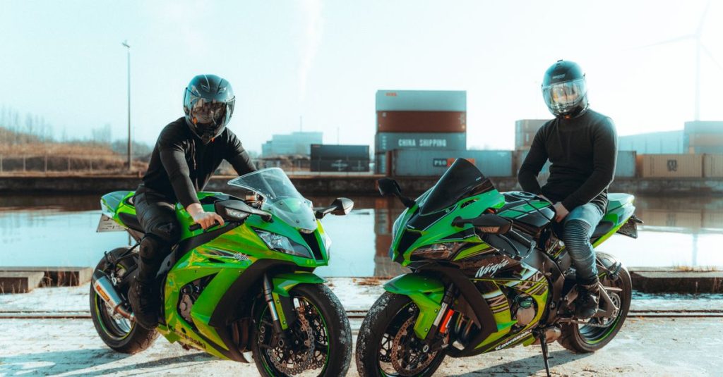 découvrez notre large sélection de carénages pour moto, alliant protection, style et performance pour toutes les marques et modèles.