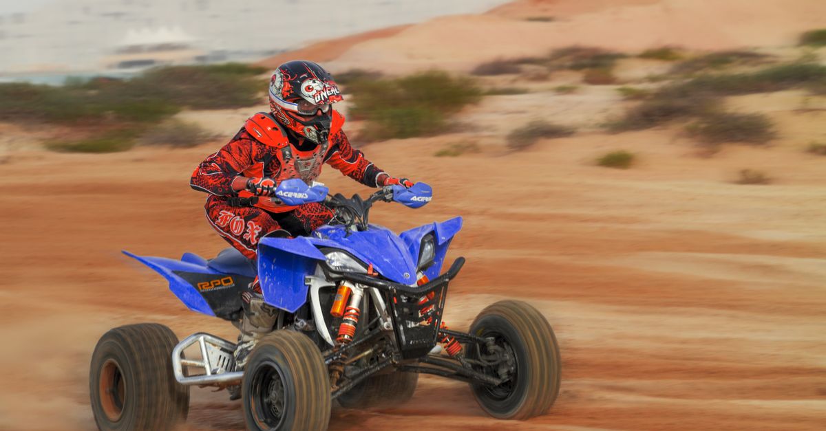 découvrez la gamme de quads yamaha : robustes, performants et adaptés à toutes vos aventures tout-terrain. parfaits pour les amateurs comme pour les professionnels.
