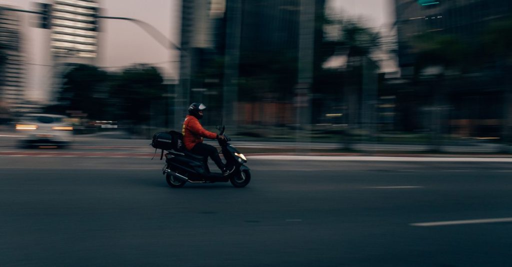 découvrez tout sur le scooter speed : performances, design et conseils pour choisir le modèle idéal adapté à vos besoins urbains.